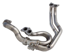 Kolektor wydechowy XForce Subaru BRZ 2012- Z1 stal nierdzewna