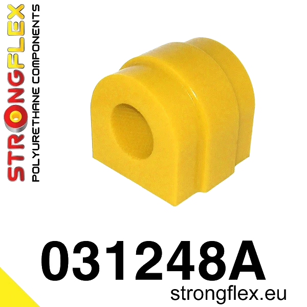 031248A: Tuleja stabilizatora przedniego SPORT BMW e39 - 031248A_21mm