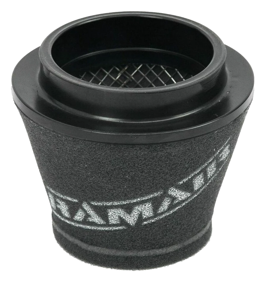 Uniwersalny stożkowy filtr powietrza Ramair CC-108 śr. 102mm