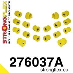 276037A: Zestaw poliuretanowy tylnego zawieszenia SPORT Subaru Forester SF