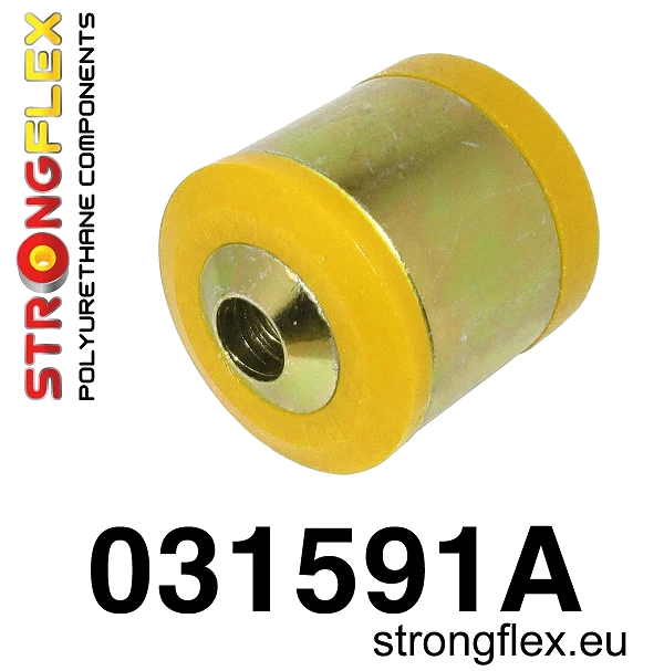 031591A: Tuleja wahacza tylnego górnego - mocowanie zwrotnicy SPORT BMW e81 e82 e87 e88
