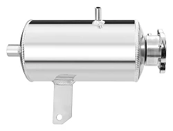 Aluminiowy Zbiorniczek JRspec 1,5L z Króćcami