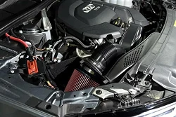 Dedykowany układ dolotowy MST Performance Audi A4 A5 B9 1.4 TFSI S4 S5 RS4 RS5 Quattro