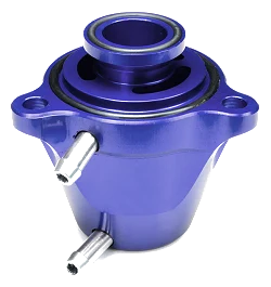 RTMG Performance Diverter Valve Kit for BMW 135 235 F20 Blue