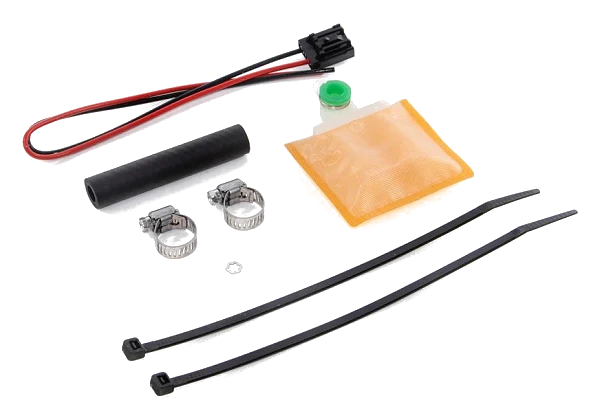 Zestaw montażowy pompy paliwa DeatschWerks DW200 DW300 Mitsubishi Eclipse (all FWD) 90-94