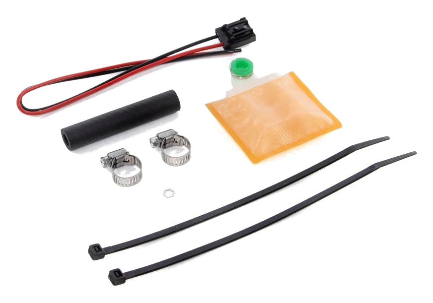 Zestaw montażowy pompy paliwa DeatschWerks DW200 DW300 Mitsubishi Eclipse (all FWD) 90-94