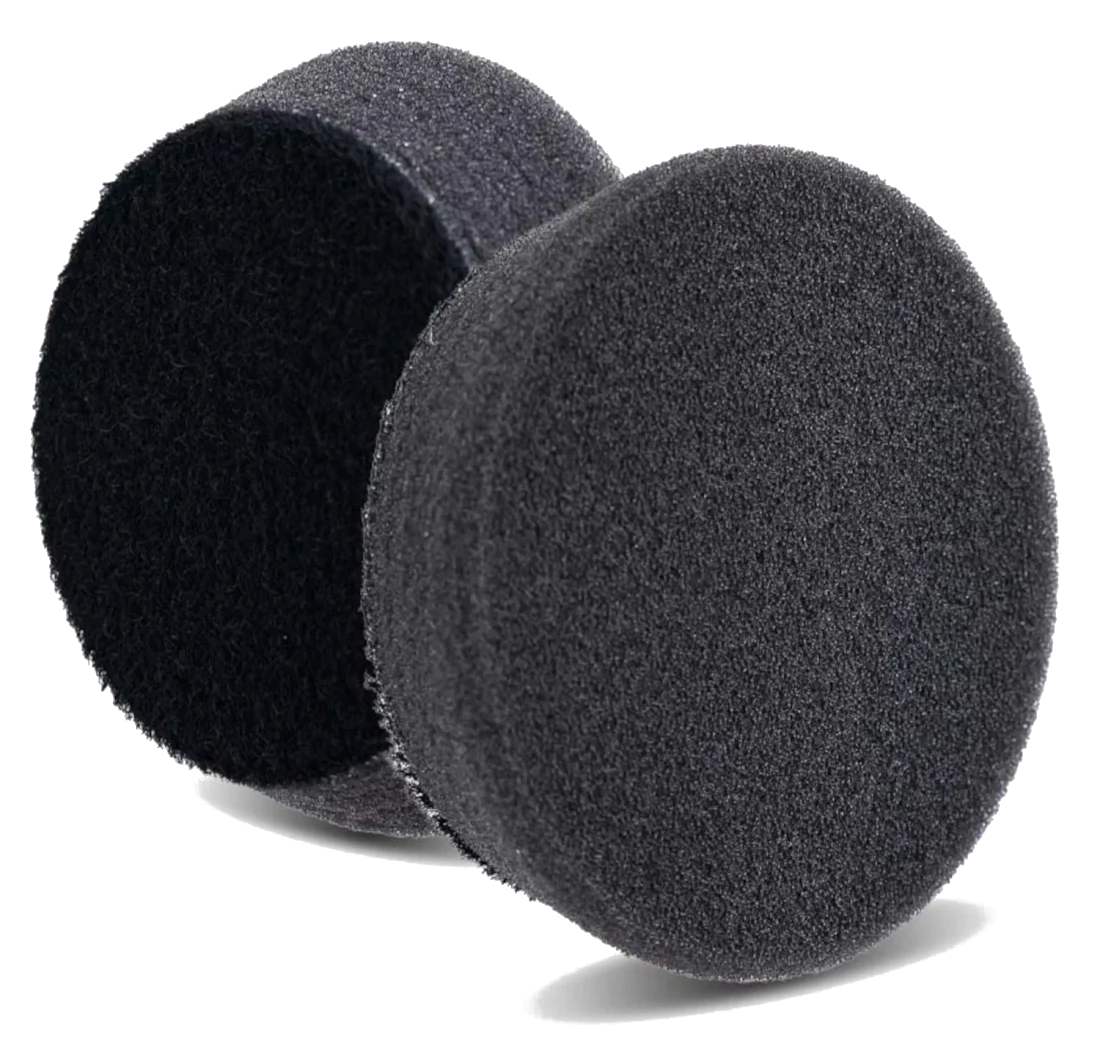 LAKE COUNTRY SDO Black Finishing Pad 63mm SDO-78250