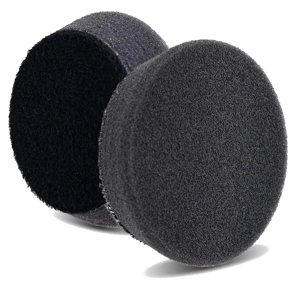 LAKE COUNTRY SDO Black Finishing Pad 63mm SDO-78250