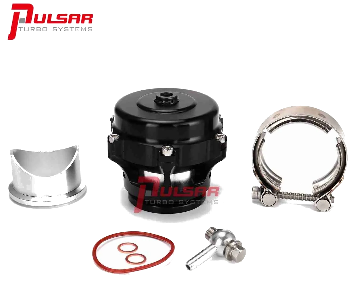 Zawór Blow Off Pulsar PSR 50mm 9PSI V-band