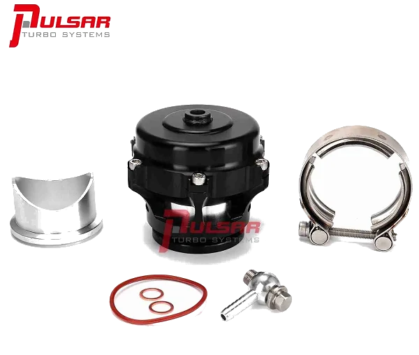 Zawór Blow Off Pulsar PSR 50mm 9PSI V-band
