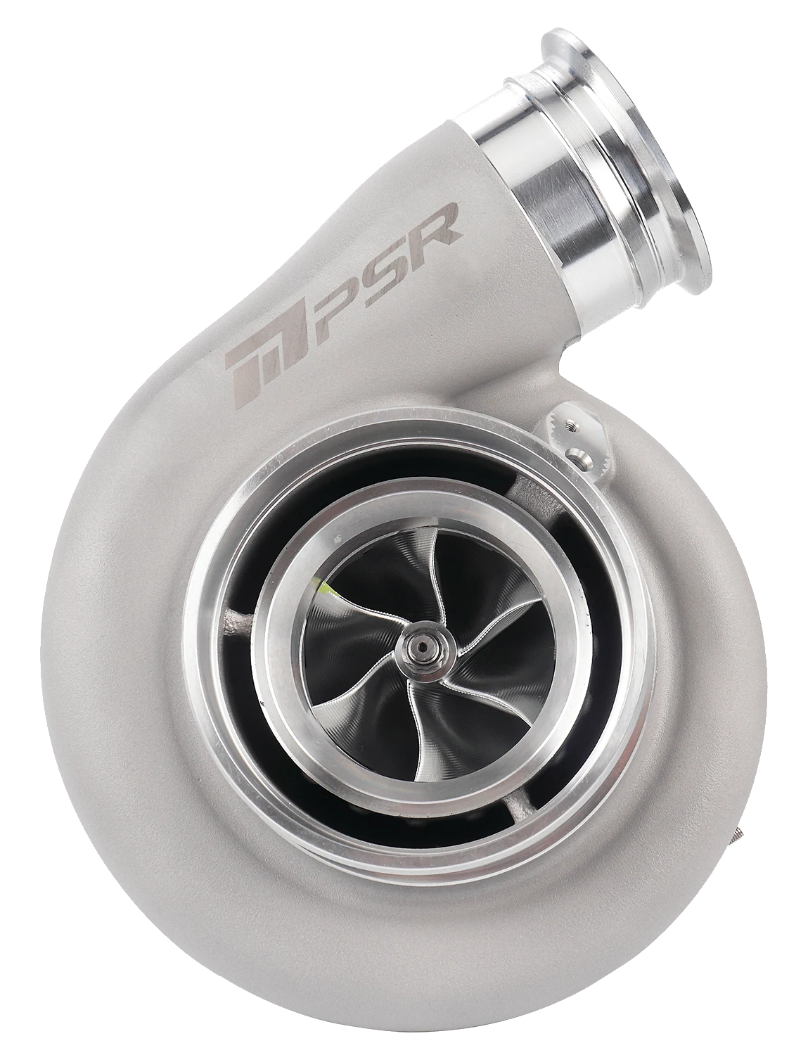 Supercore Pulsar PSR 485 Łożyska ślizgowe Curved Point Milled