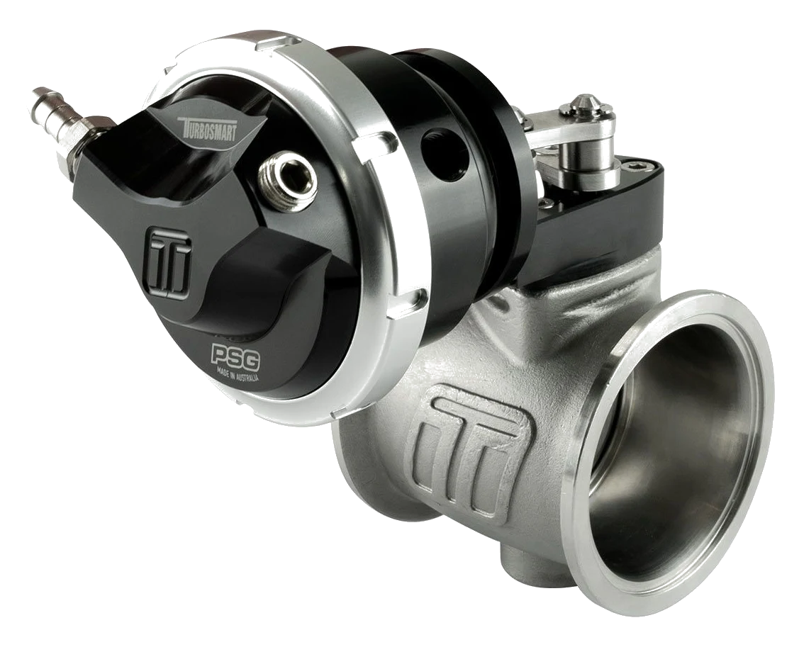 Wastegate Turbosmart Pneumatic Straight Gate 50 6PSI