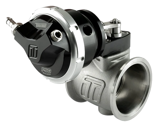 Wastegate Turbosmart Pneumatic Straight Gate 50 6PSI