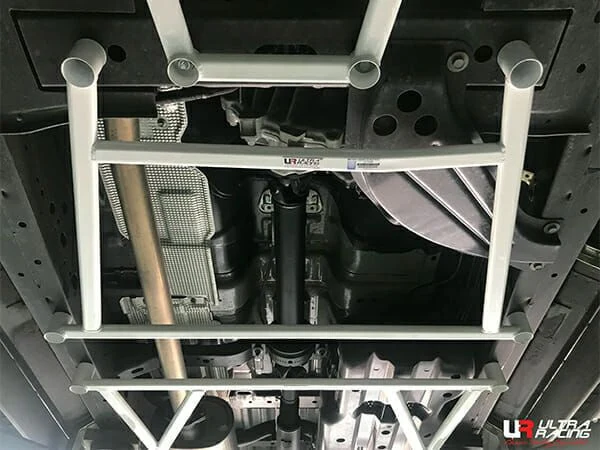 Rozpórka środkowa (Mid Lower Brace) (3970) Ultra Racing Ford Ranger Wildtrack 2.0T 4WD FL 19+