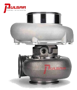 Turbosprężarka PSR 3582 GEN2 Dual Ball Bearing T51R Mod T4 Open 0.63 A/R stal nierdzewna