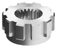 UniClutch 2634-101-23 Spline 22.0X20T 240mm Core