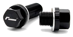 RacingLine Haldex Magnetic Plug Set for MQB AWD MQB EVO AWD except Sport Rear Diff
