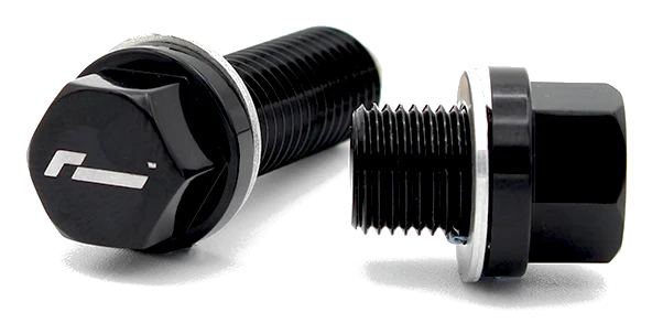 RacingLine Haldex Magnetic Plug Set for MQB AWD MQB EVO AWD except Sport Rear Diff