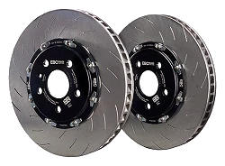 SG2F004 Sportowe tarcze hamulcowe SG EBC Brakes Opel Insignia OPC VAUXHALL Insignia VXR