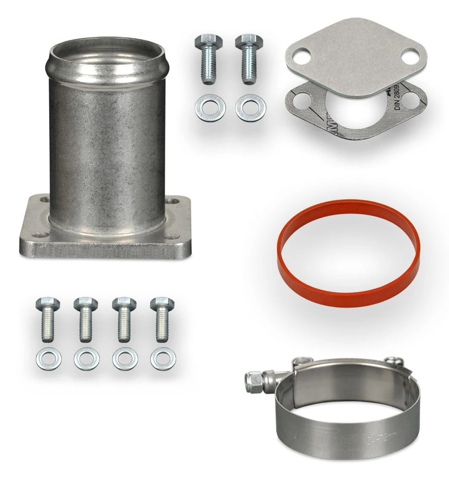 Zamiennik zaworu EGR BMW z silnikami 2.0 2.5 3.0 D M51 M47 M57 - EGR_05/ZU