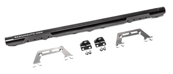 Listwa paliwowa BMW M50 M52 M54 S50 S52 Radium Engineering