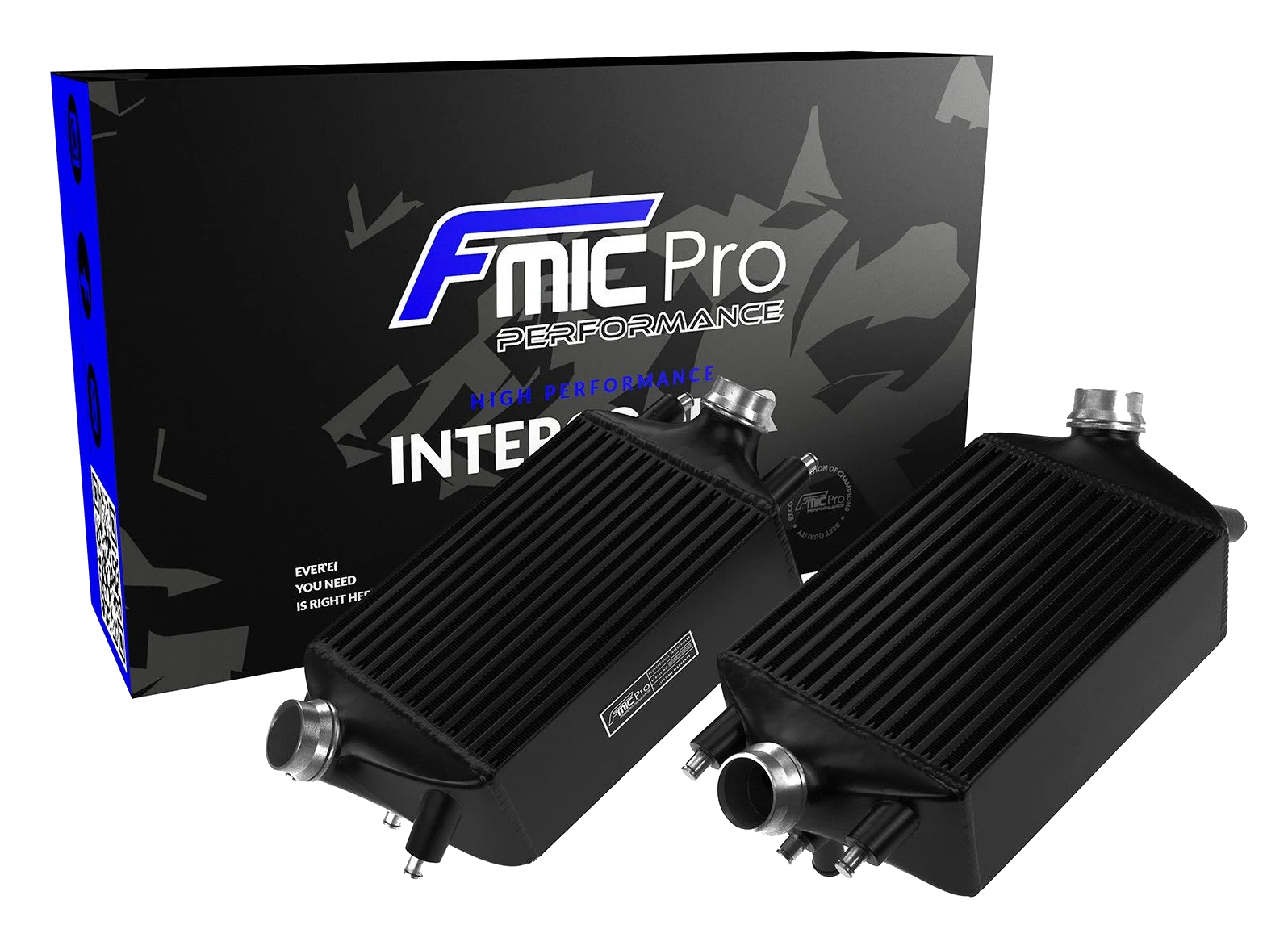 Intercooler FMIC.Pro Porsche 991 Turbo/Turbo S