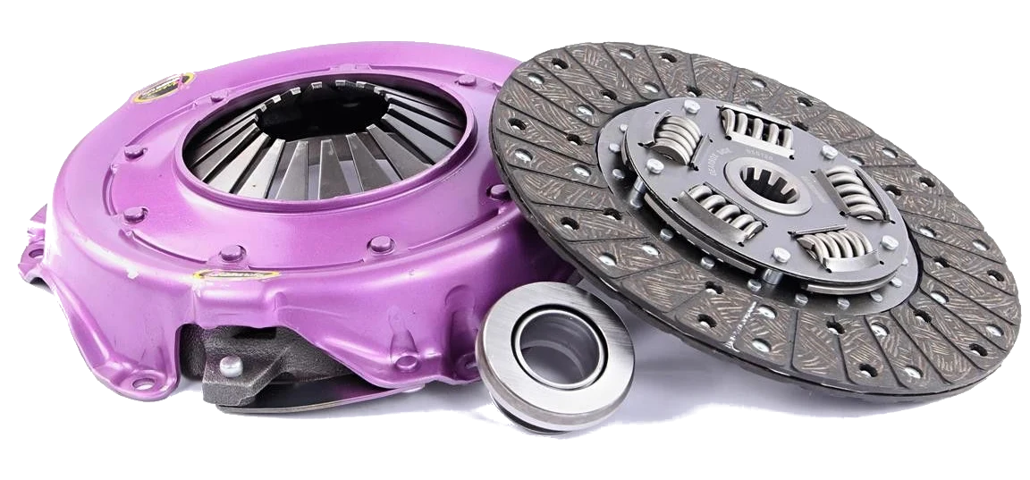 Zestaw sprzęgła Xtreme Clutch Heavy Duty Organic Chevrolet CAMARO 5.7 108KW (1972-1974)