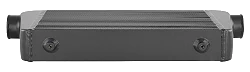 PSR Pulsar Uniwersalny Wydajny Intercooler 450x300x76mm 63mm Wlot & Wylot