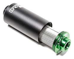 Filtr paliwa z wkładem microglass 6um Radium Engineering