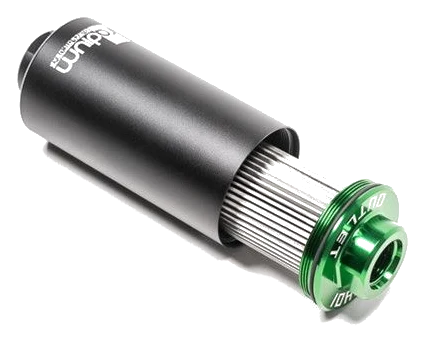 Filtr paliwa z wkładem microglass 6um Radium Engineering