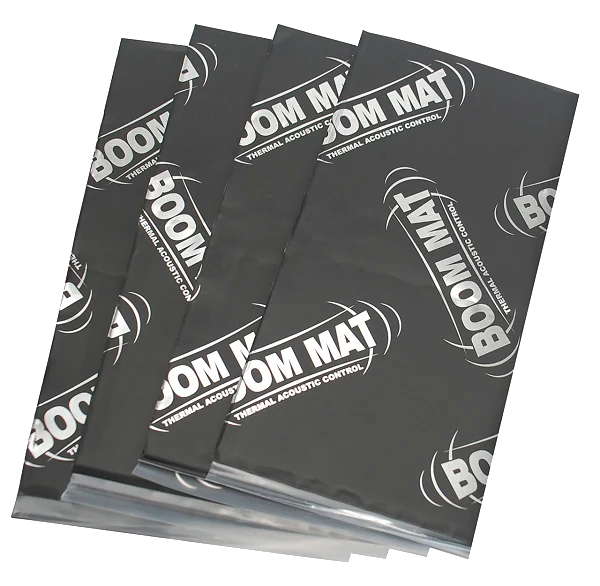 DEI 50199 Boom Mat Speaker Performance Kit