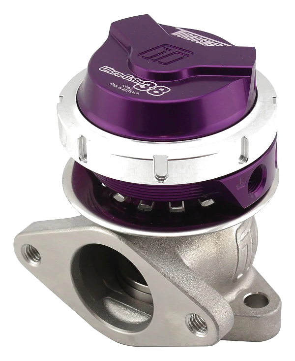 Zawór wastegate Turbosmart WG38 GenV Ultragate 38 14psi