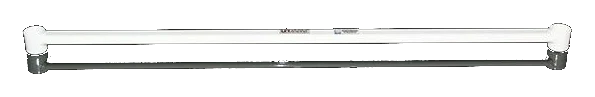 Rozpórka tylna dolna (Rear Lower Bar) Ultra Racing Mercedes W123 2.3 79-85