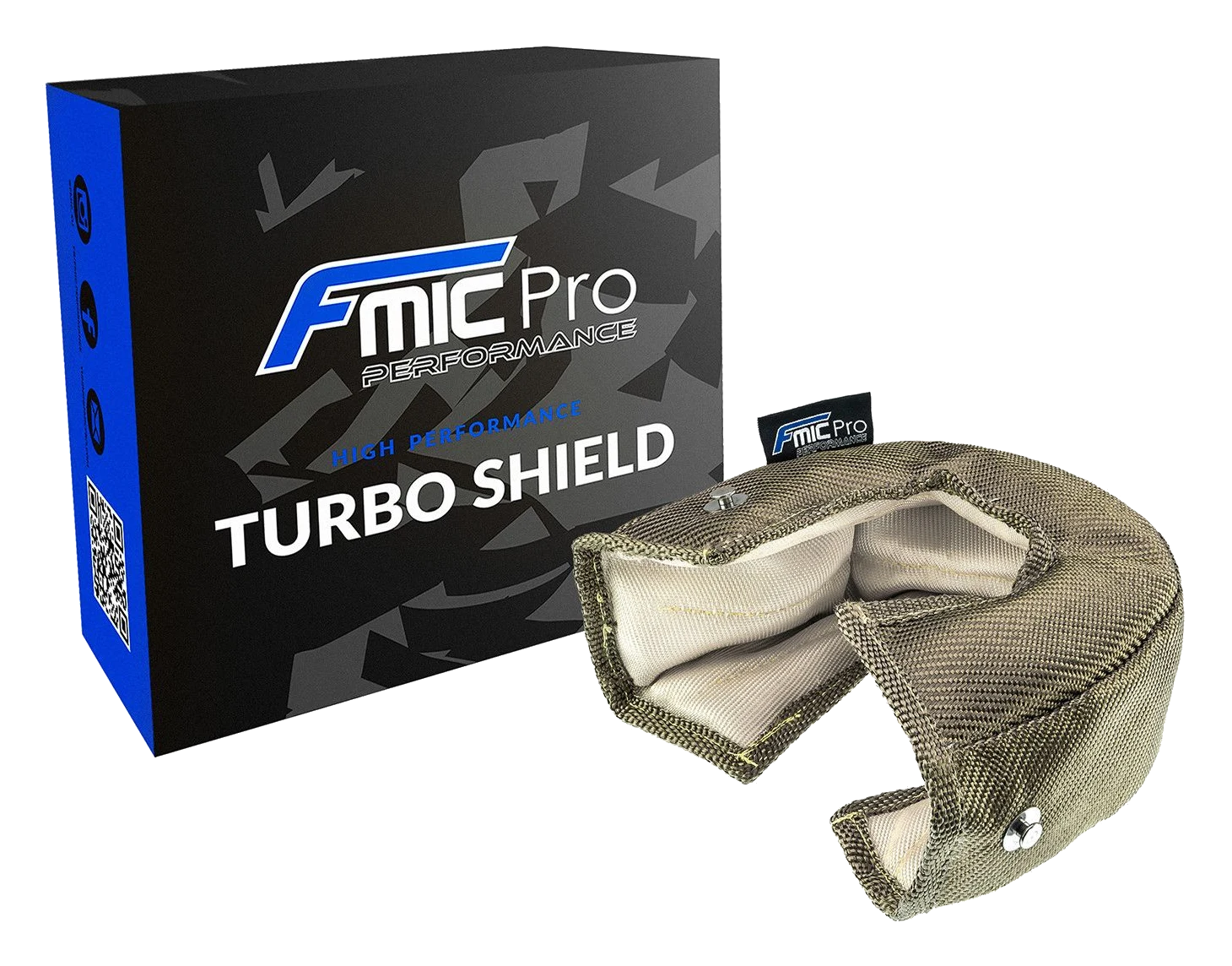 Koc termoizolacyjny na turbo FMIC.Pro Magma T25