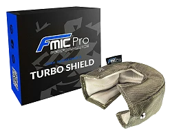 Koc termoizolacyjny na turbo FMIC.Pro Magma T25
