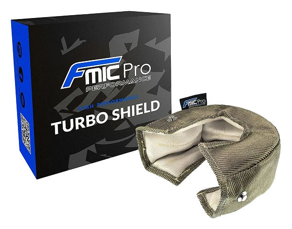 Koc termoizolacyjny na turbo FMIC.Pro Magma T25