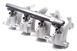 Listwa paliwowa Nissan SR20DET S13 Radium Engineering