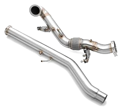 Downpipe Volkswagen GOLF 7.5R OPF/GPF