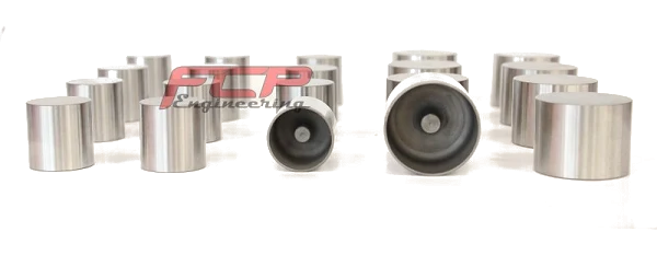 Popychacze zaworowe sztywne FCP Engineering — Audi / VW 1.8T 20V, 2.0 20V