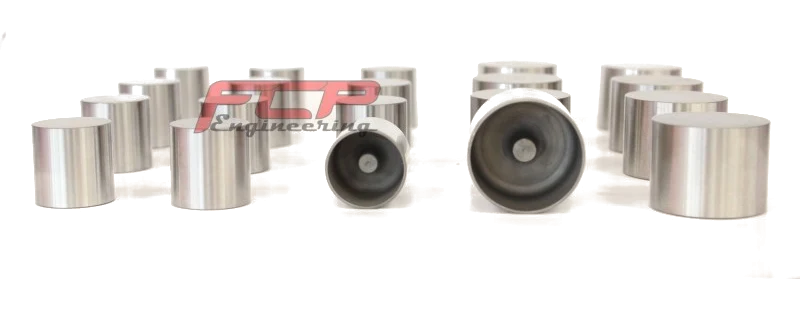 Popychacze zaworowe sztywne FCP Engineering — Audi / VW 1.8T 20V, 2.0 20V