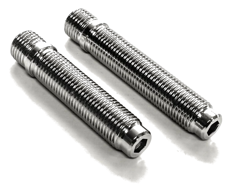 RacingLine Wheel Stud Individual 80mm