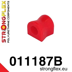 Alfa Romeo 147 156 GT 011187B: Tuleja stabilizatora tylnego Alfa Romeo 147 - 011187B_14mm