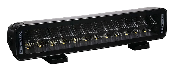 Belka LED Zakrzywiona Purelux Terrain Curve 36cm 120W