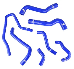 Zestaw Przewodów Silikonowych do Układu Chłodzenia FMIC.EU BMW E90 318i 320i N46 2004-2013