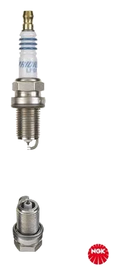 Świeca Zapłonowa NGK 1496 LPG1