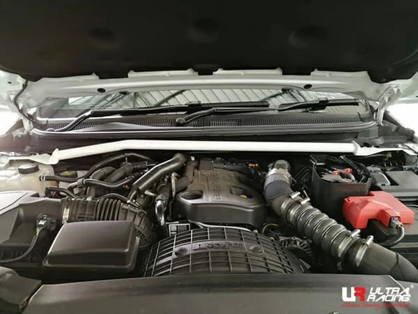 Rozpórka przednia (Front Upper Strut Bar)(3968) Ultra Racing Ford Ranger Wildtrack 2.0T 4WD FL 19+