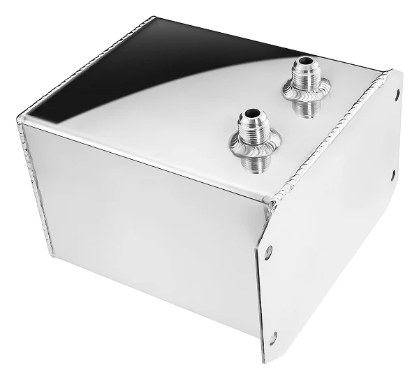 Aluminiowy Zbiornik Paliwa JRspec, Swirl Pot 6L