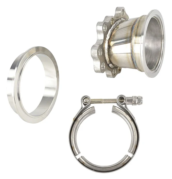 Adapter downpipe T25/T28/GT25/GT28/GT28RS