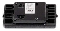 CANchecked Wyświetlacz MFD28 Gen2 for VW Golf MK4 (Typ 1J) vFL LHD RHD 1998-2005