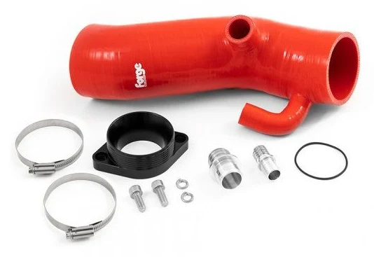Adapter dolotowy Forge Motorsport FMTIA4.R Renault Megane RS 280 300 Turbo czerwony - FO-FMTIA4.R
